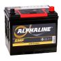 Автомобильный аккумулятор AlphaLine Standard 80D26L 70А/ч-12V ст EN600 европейские обратная 261x175x220