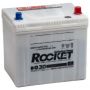 Автомобильный аккумулятор Rocket MF+30 75D23R-MF 65А/ч-12V ст EN590 прямая 232x173x225