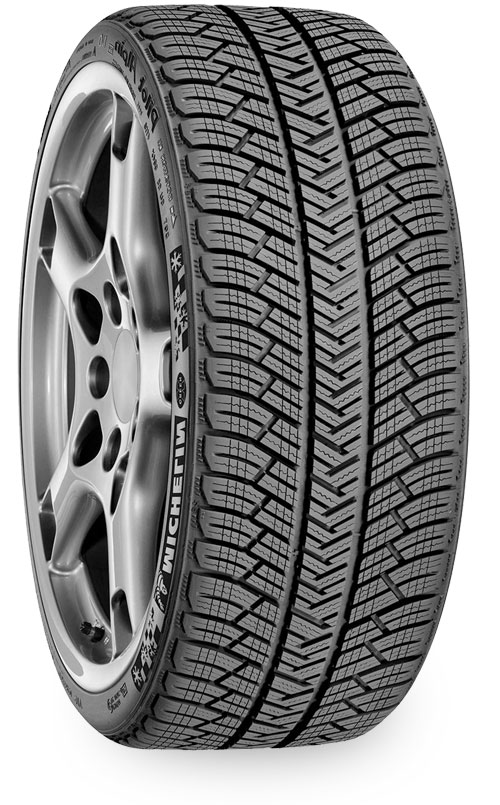 Легковая шина Michelin Pilot Alpin 4 N0,N1 (Porsche) 295/40 R19 108V