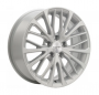 Легковой диск Khomen Wheels KHW1705 7x17 5x114,3 ET50 67,1 F-Silver