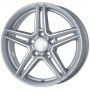 Легковой диск Rial M10 8x18 5x112 ET38 66,5 Polar Silver