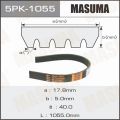 Masuma 5PK1055 поликлиновый