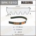 Masuma 5PK1210 поликлиновый