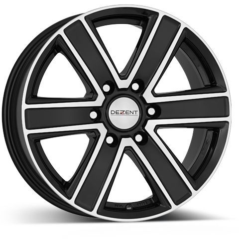 Изображение 8x18 6x139,7 ET20 106,1 BFP №1