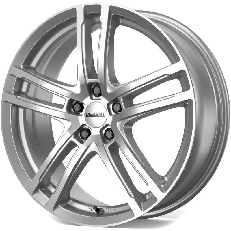 Dezent TZ 6,5x16 5x114,3 ET48 71,6 S